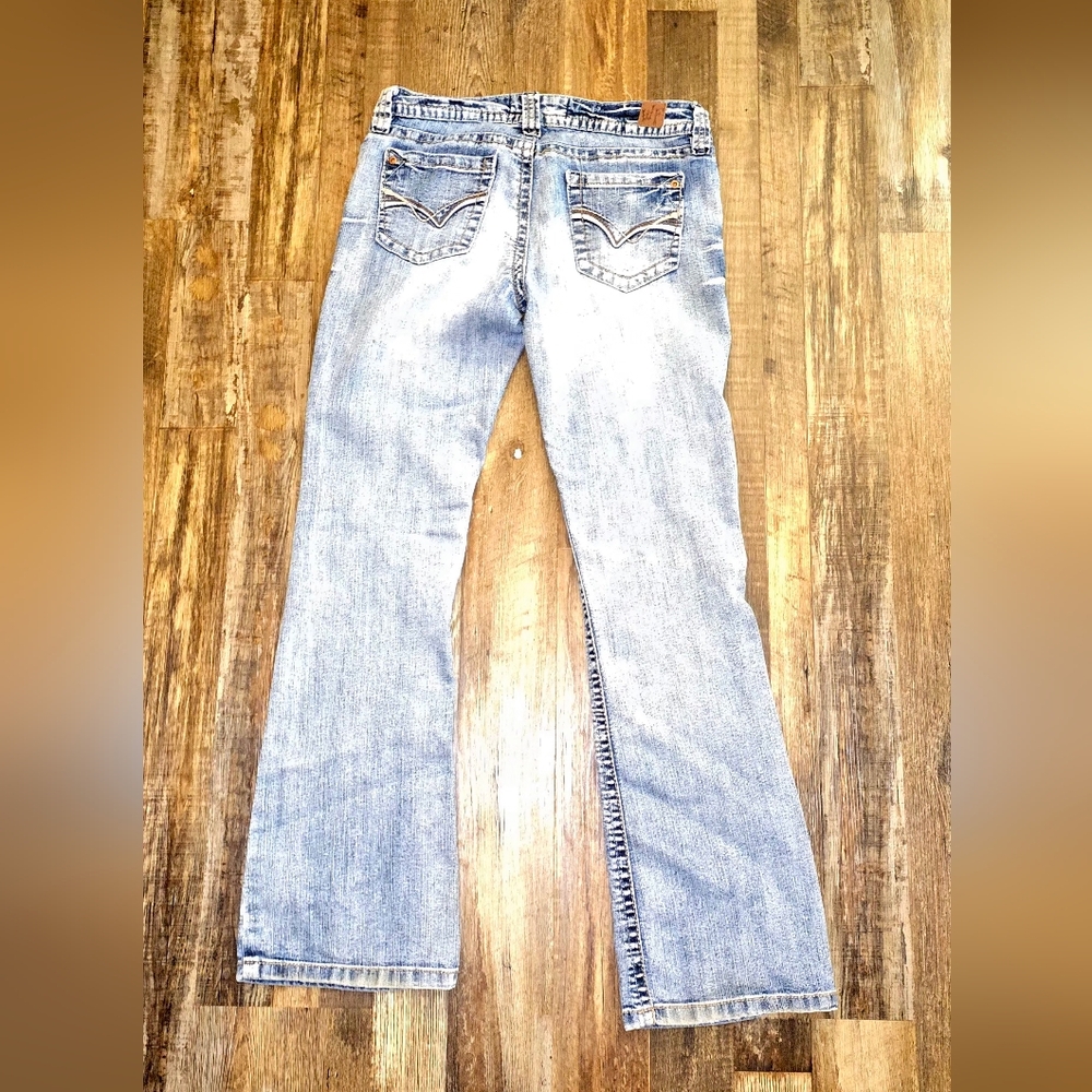 Wallflower Vintage Boot Cut Jeans